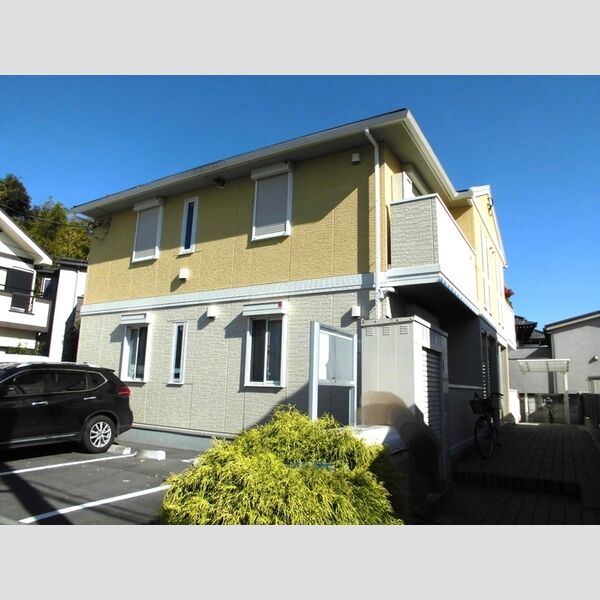 アンベリール  一番町102号室 建物外観