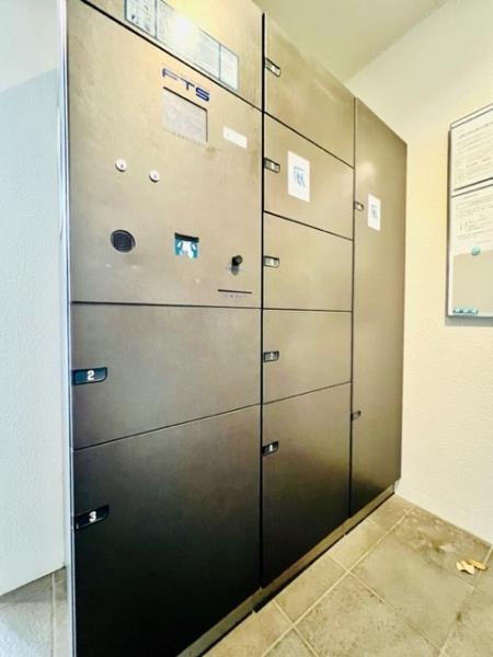 Ｂｒｉｌｌｉａ　ｉｓｔ　銀座東6階 部屋その他