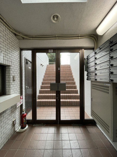 スカイコート喜多見404号室 部屋その他