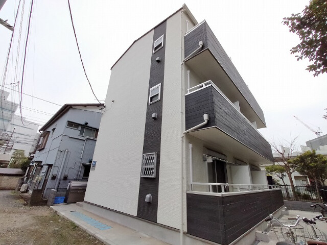 ピース・スクウェア新川崎3階 部屋その他