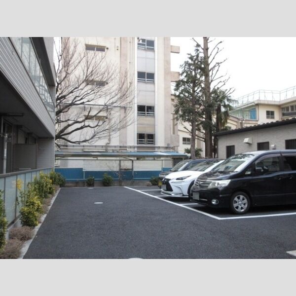 フロンティア南大泉201号室 駐車場