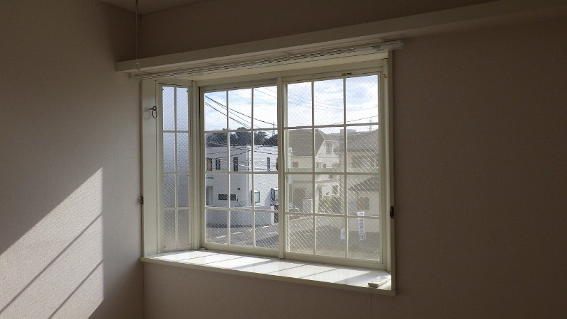 サンビレッジ新松戸 ※別号室の写真となります。