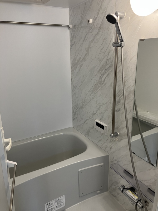 フラン霞ヶ関 お風呂