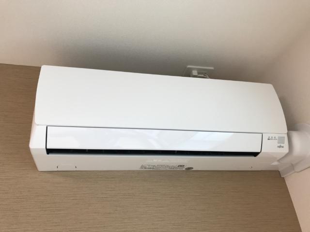 サン・グリーン エアコン