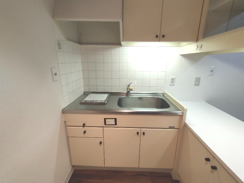 PACEⅡ1階 部屋その他