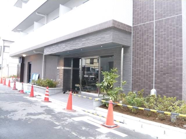 リヴシティ錦糸町弐番館4階 エントランス