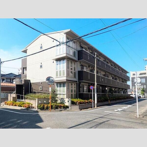 ボヌールメゾン205号室 外観