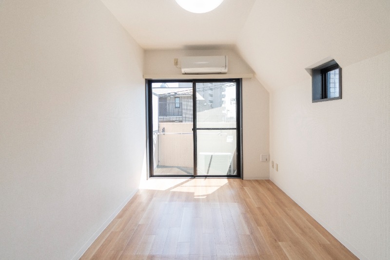 アクトピア旗の台 リビング