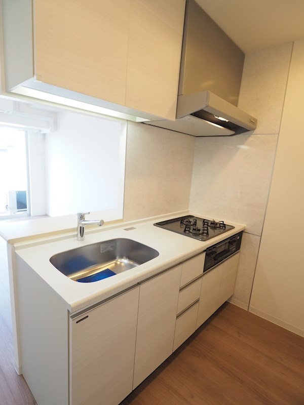 レジディア文京本郷Ⅲ キッチン