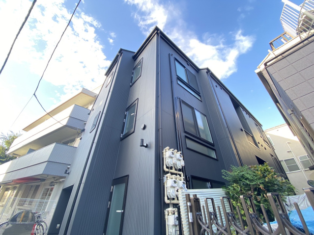 グランニール駒沢大学の外観画像