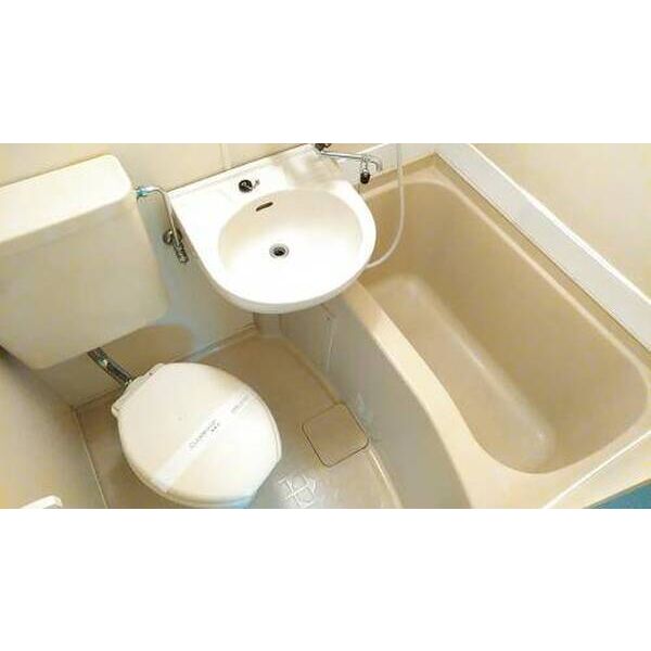 ラ・レジダンス・ド・アドラーブル お風呂