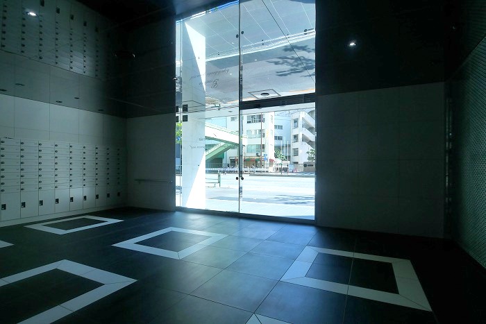 GENOVIA 東神田 green veil12階 外観