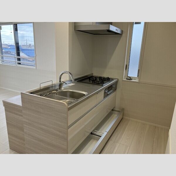 ホープドリームハウス システムキッチン