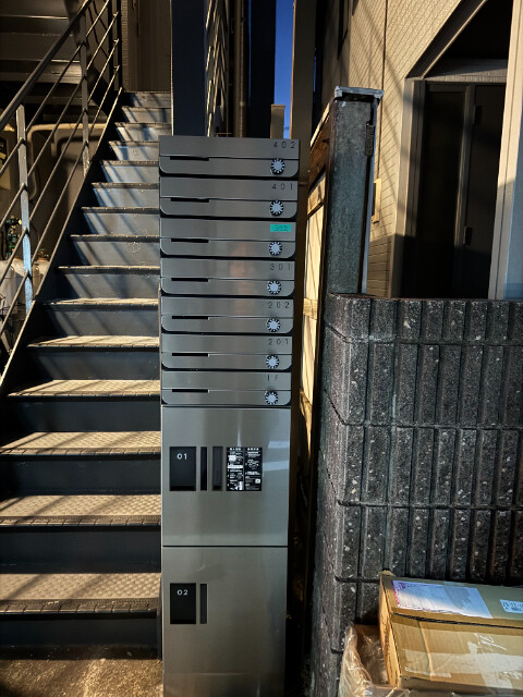 クロノス流山2階 部屋その他