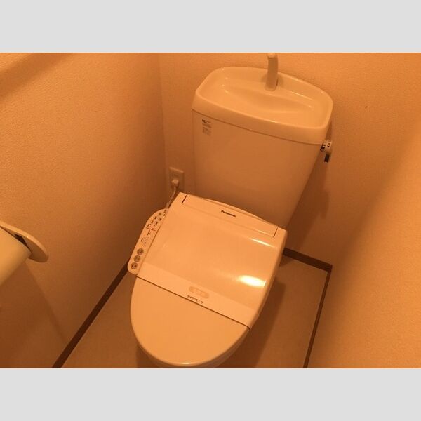 ハーヴェストヒルズ　C301号室 温水洗浄暖房便座◎