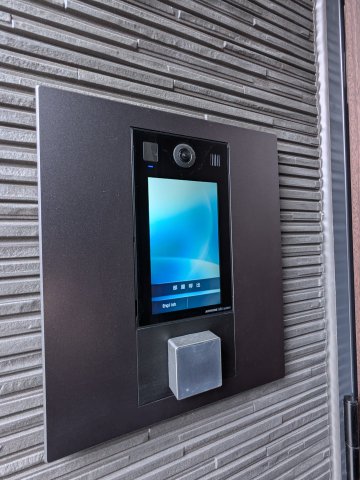 アプトエル0103号室 セキュリティ