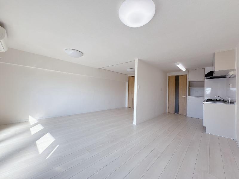 カーサ池尻 リビング