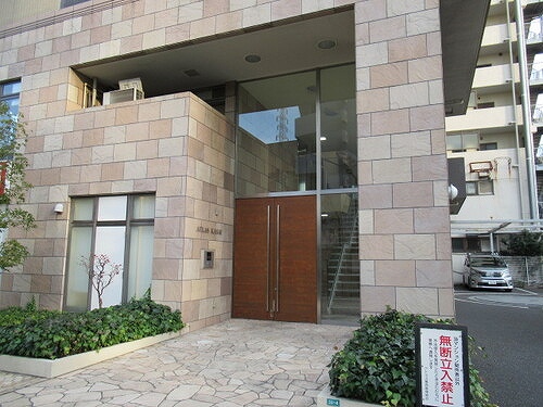 アトラス葛西11階 エントランス