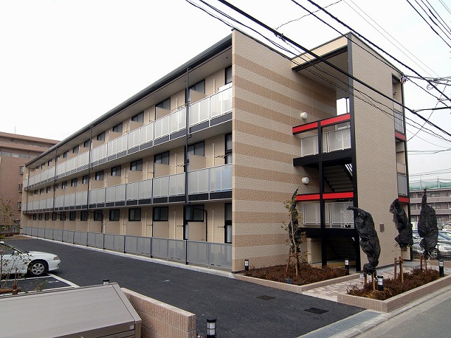 レオパレスグランシャリオ210号室 部屋その他