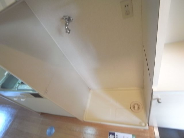 スカイコート川崎第４ 室内洗濯機置場