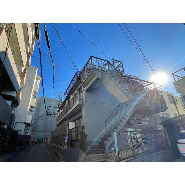 三軒茶屋マンション0101号室 外観