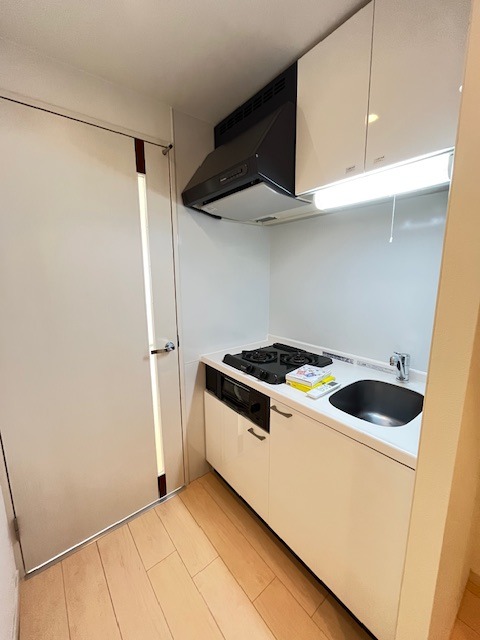 レジディア上落合3階 キッチン