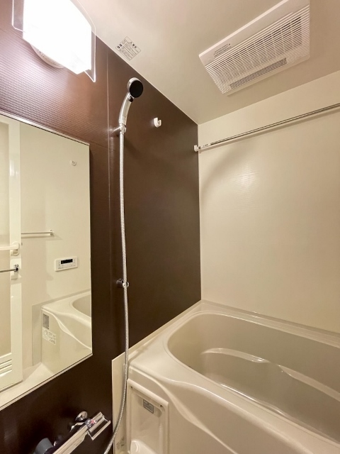 ガーラ・グランディ調布 お風呂