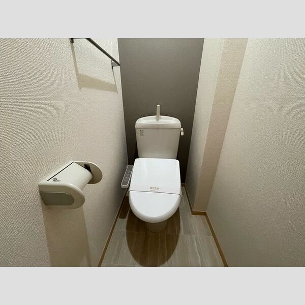 West Fiveーs トイレ