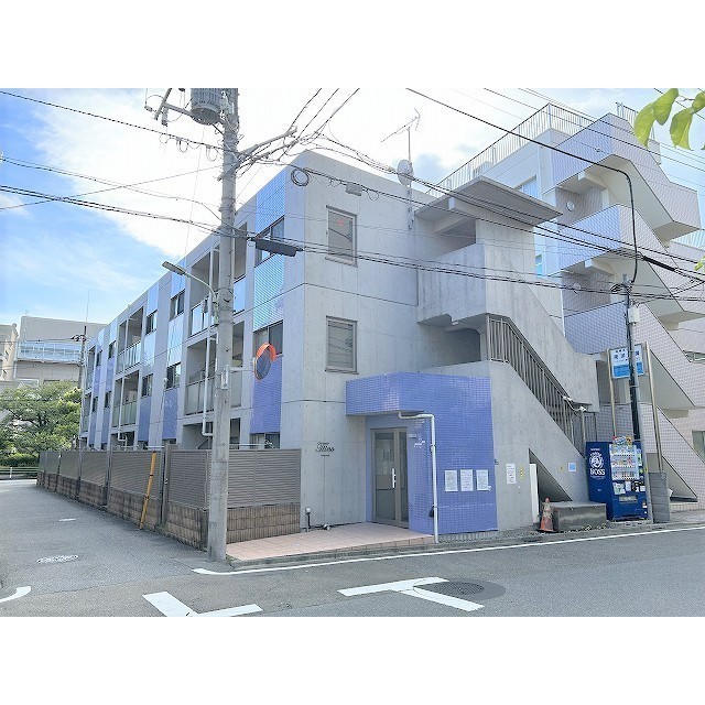 TTINO多摩川 外観