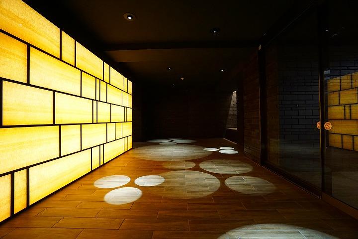 GRAN PASEO明大前8階 エントランス