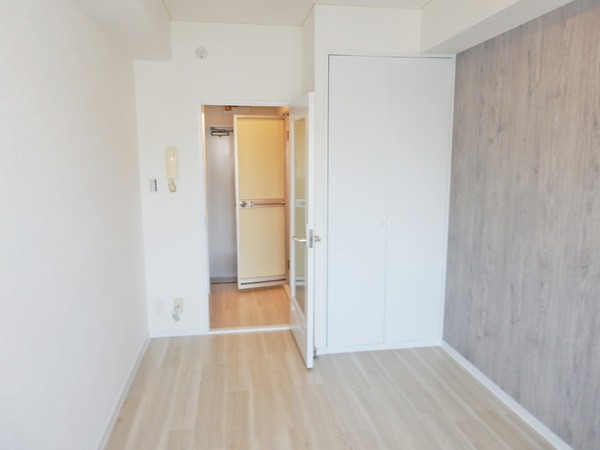 キャトルセゾン清新111号室 収納