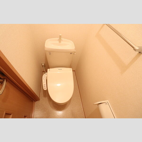 フローラ 温水洗浄暖房便座トイレ