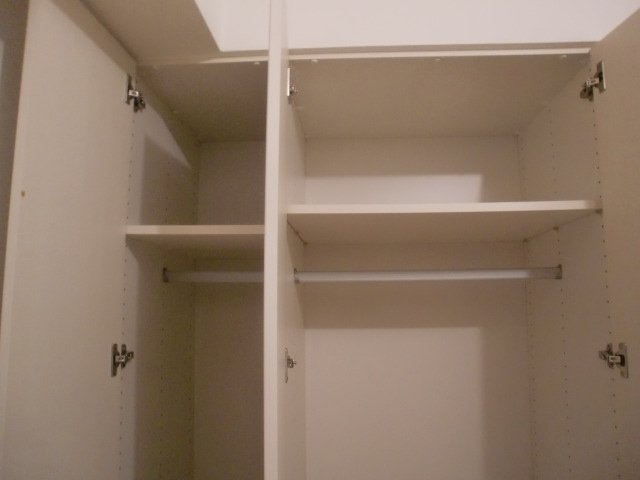 AXAS板橋本町Ⅲ クローゼット