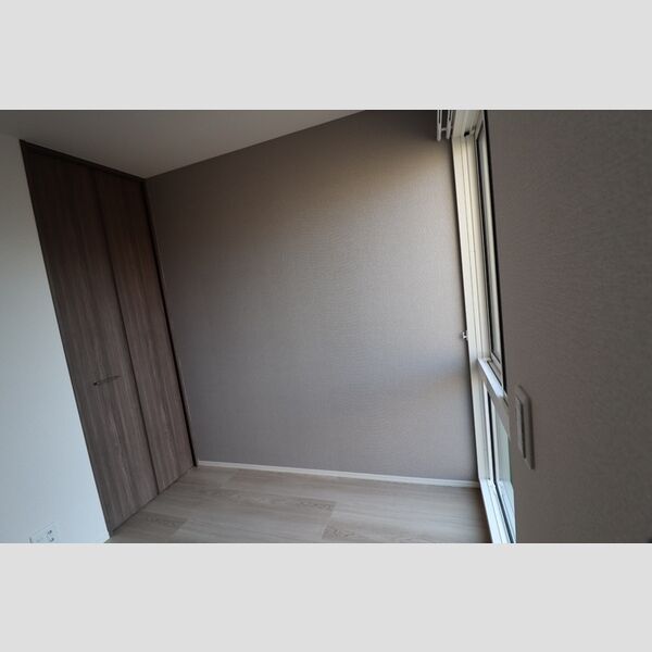 セレスティア白鳥209号室 洋室　約3.8帖