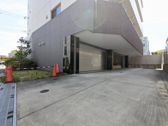 ケーディーエックスレジデンス上野毛201号室 エントランス