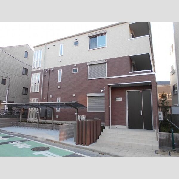 サンベリーナの外観画像