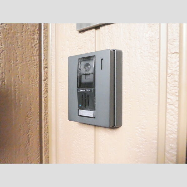 エストリヴィエール東川口202号室 TVインターフォン