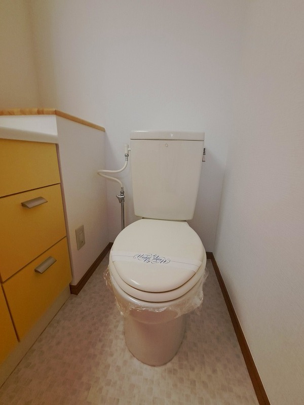 メゾン・ヴェルデ トイレ