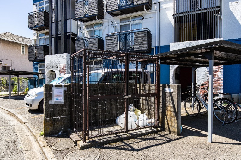 ドミール港洋1階 部屋その他