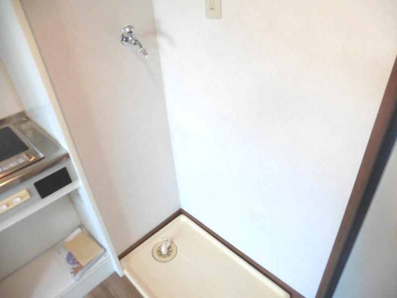 ジュネス南大沢 室内洗濯機置き場★