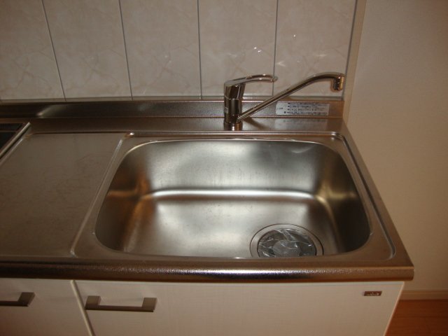 サンレジデンス湘南 キッチン