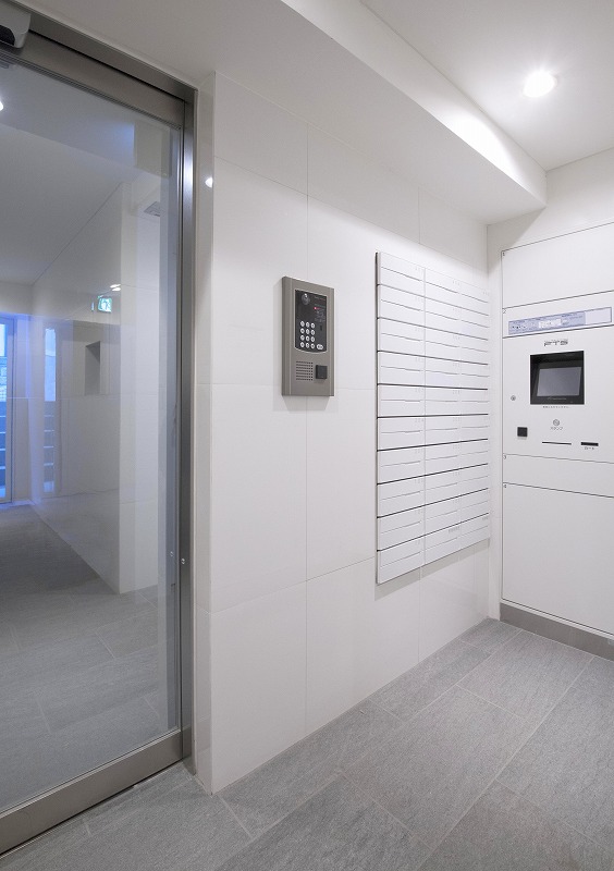 プレミアムキューブ下北沢2階 外観