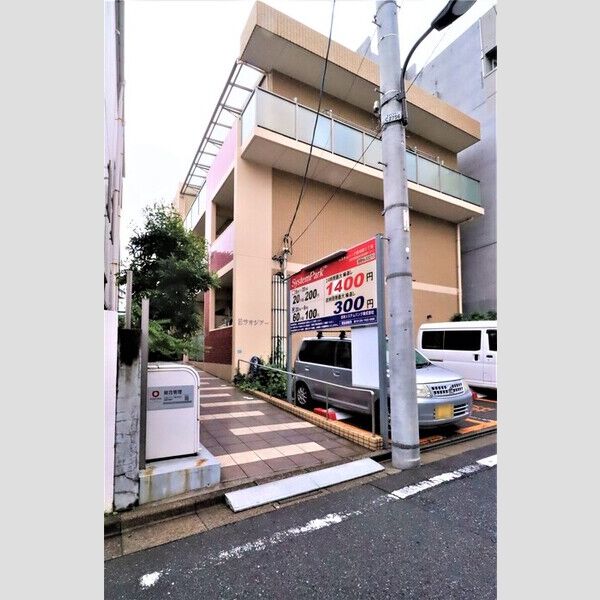 Eラオジアーの外観画像