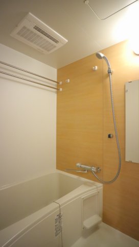 プラウドフラット両国1105号室 お風呂