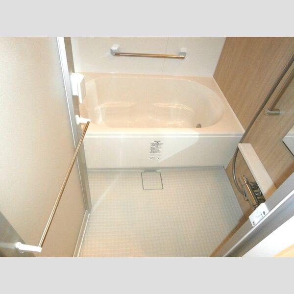 プレミスト金町 浴室