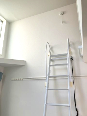 ユナイト末吉カルロ・ルビア105号室 ※写真は別室です