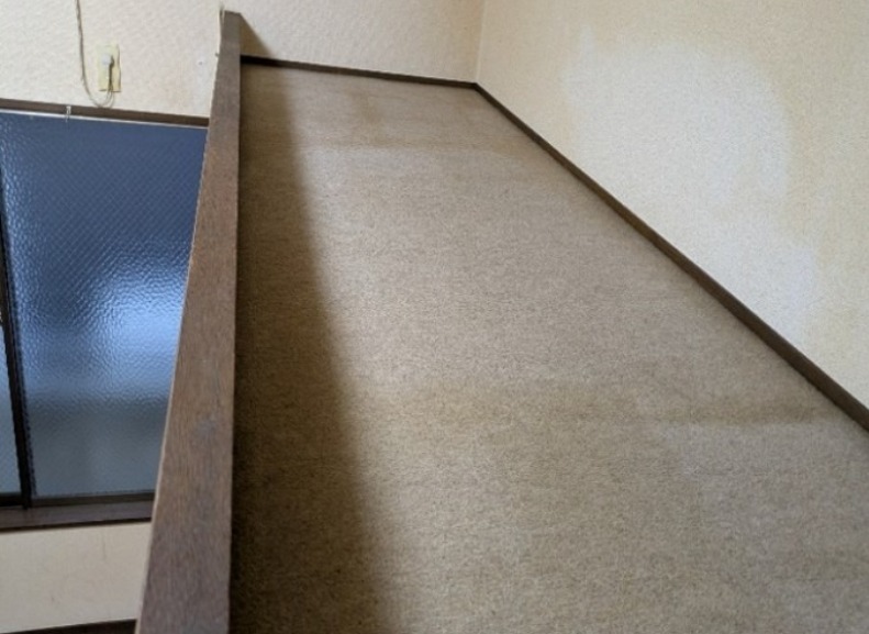 ハイネスドモン 内観