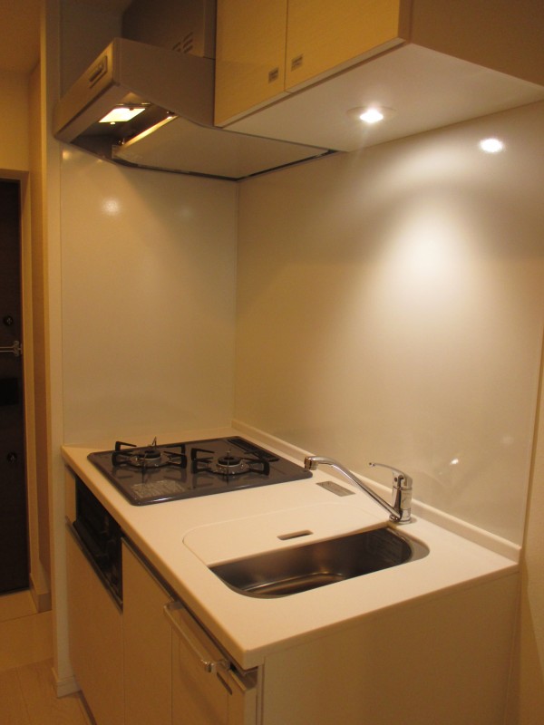 クレイシア目黒碑文谷3階 キッチン