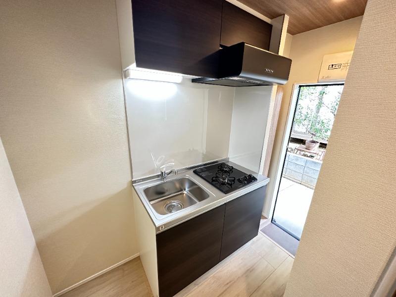 カーサ高柳1階 部屋その他