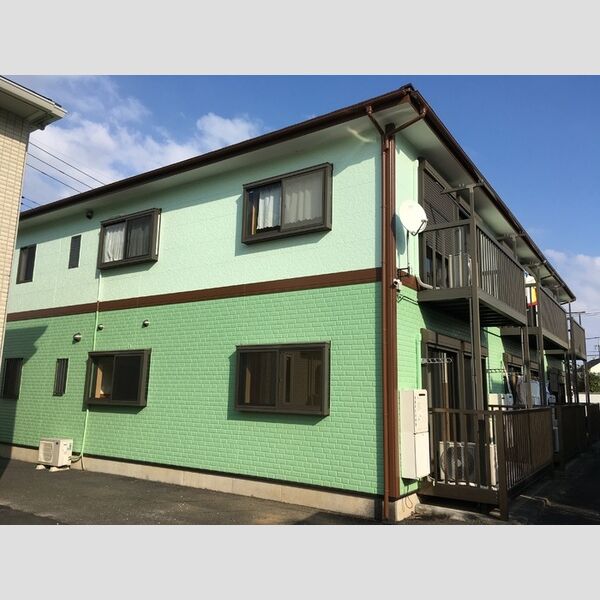 第3竹見荘 建物外観